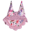 HKM Hobby Horsing Oornetje Print Flower