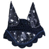 HKM Hobby Horsing Oornetje Print Navy