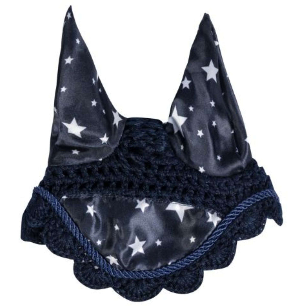 HKM Hobby Horsing Oornetje Print Navy