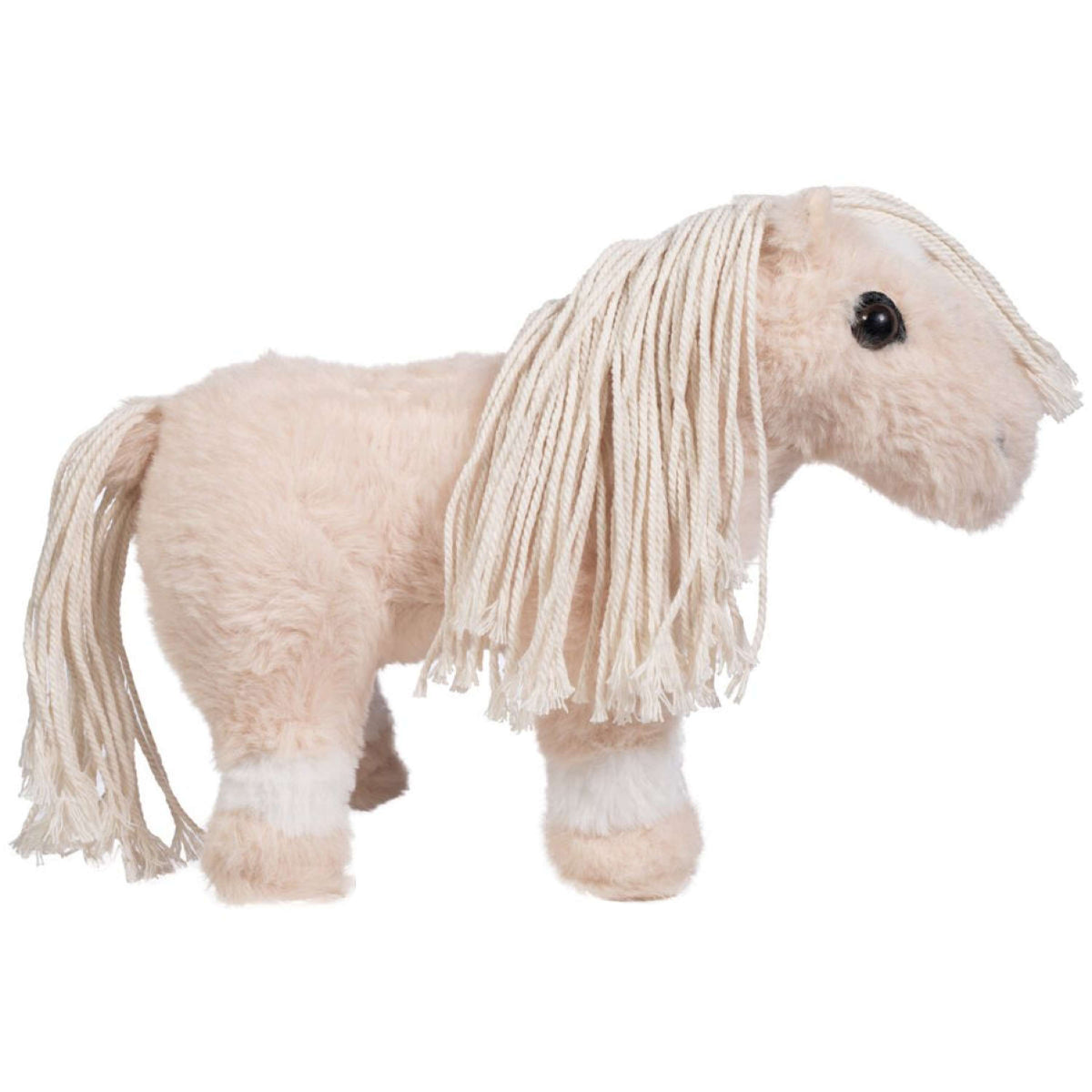 HKM Knuffel Pony Foal Licht Bruin