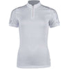 HKM Functioneel Shirt Nelly Korte Mouwen Wit