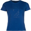 HKM T-Shirt Livigno Blauw