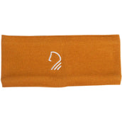 HKM Hoofdband Livignio Lauria Garelli Mustard