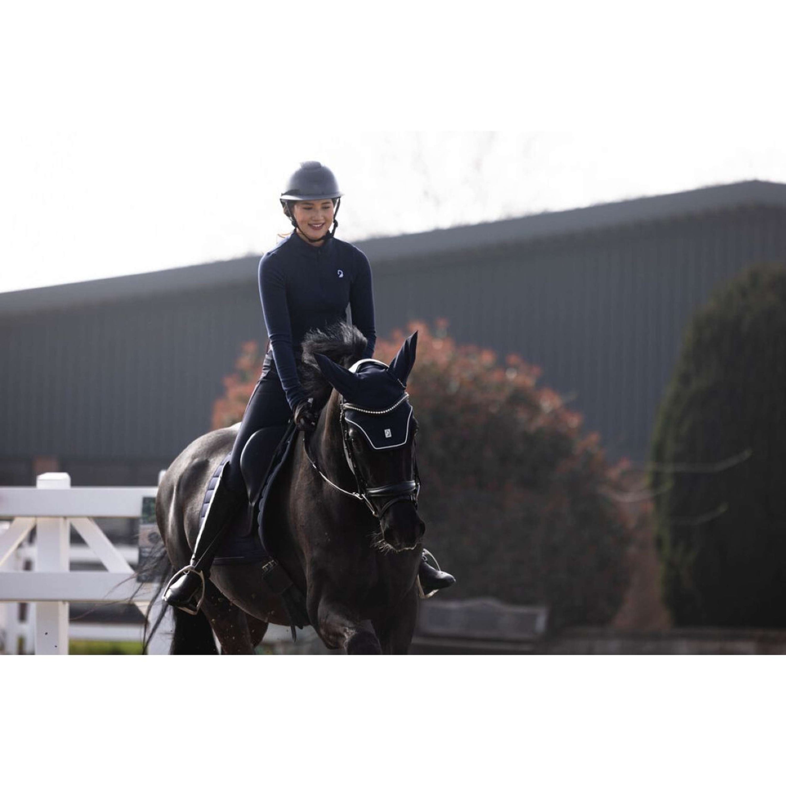 HKM Oornetje Livignio Lauria Garelli Soft Donkerblauw