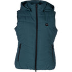 HKM Bodywarmer High Temperature Petrol