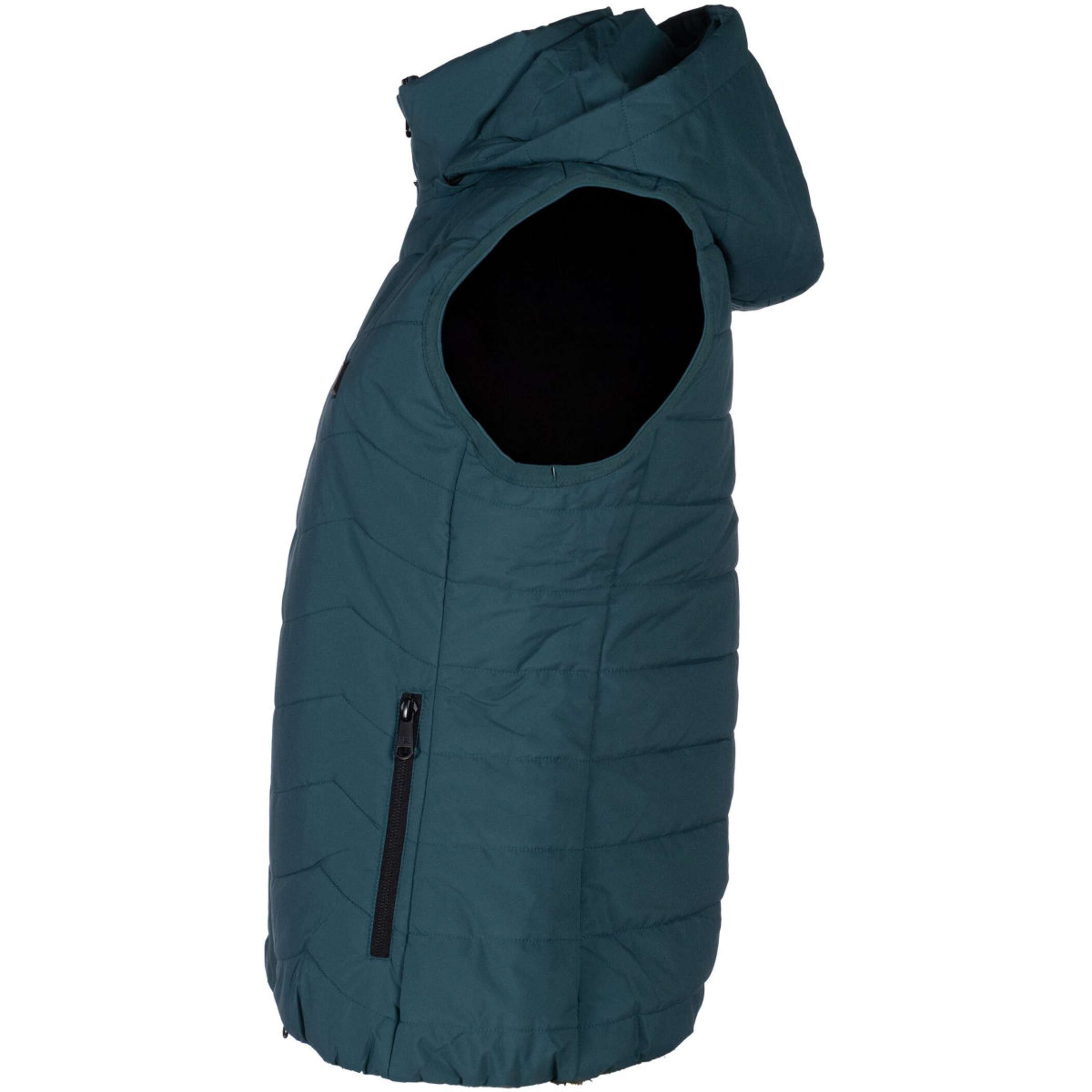 HKM Bodywarmer High Temperature Petrol