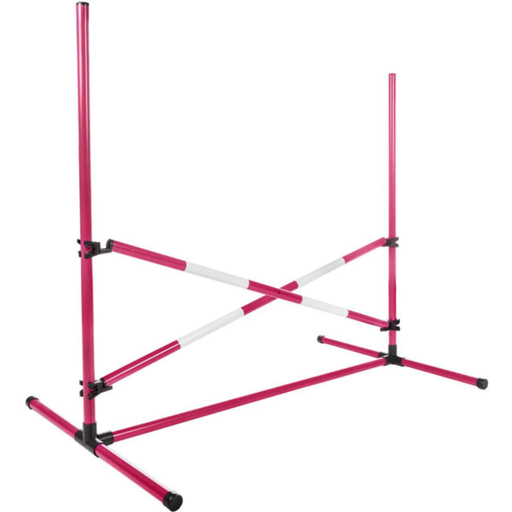 HKM Hobby Horsing Spring Set Roze