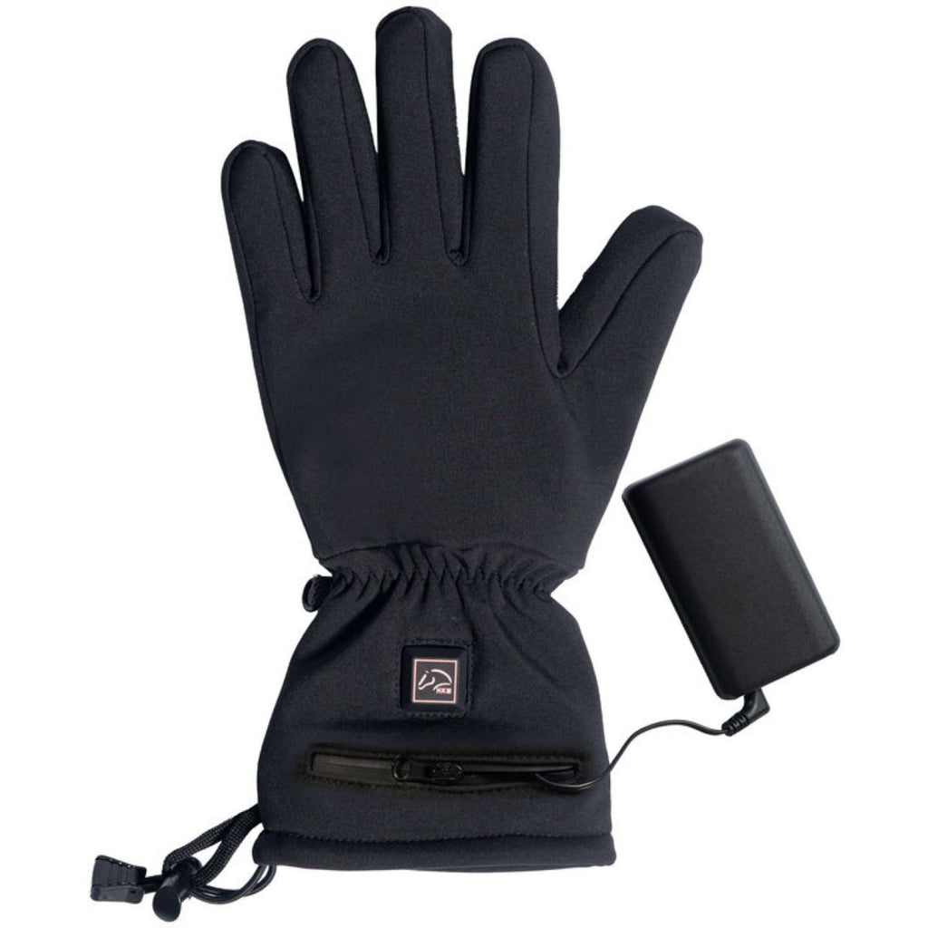 HKM Handschoenen Keep Warm Zwart