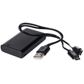 HKM Sokken Keep Warm Donkerblauw