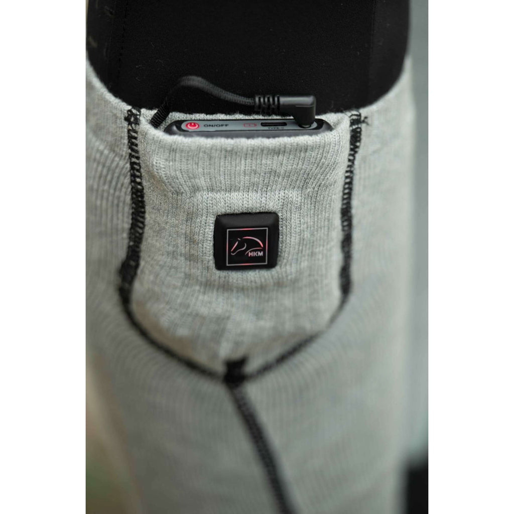 HKM Sokken Keep Warm Donkerblauw