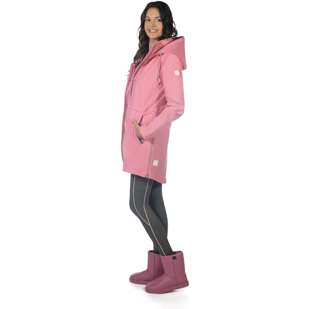 HKM Jas Ohio Roze