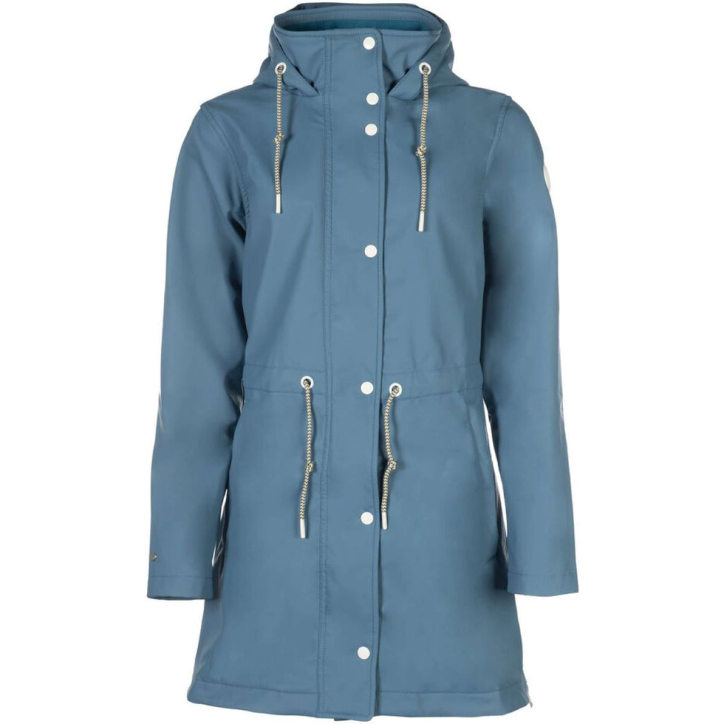 HKM Jas Ohio Rook Blauw