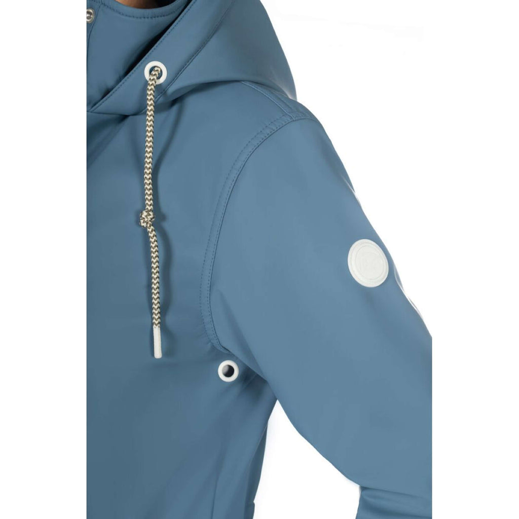 HKM Jas Ohio Rook Blauw