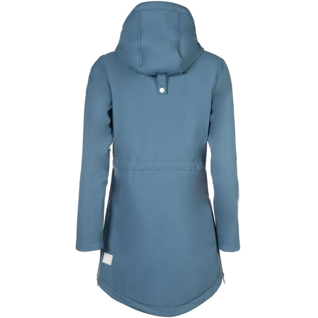 HKM Jas Ohio Rook Blauw