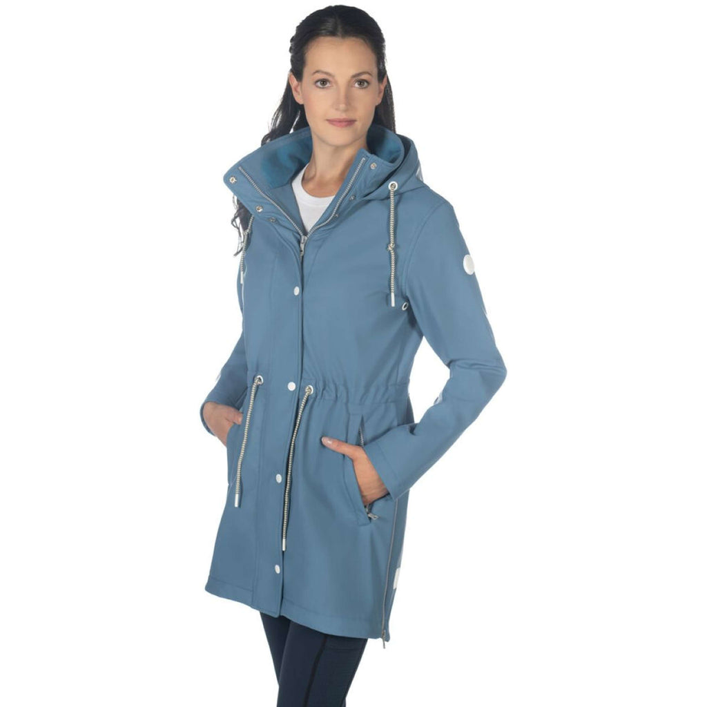 HKM Jas Ohio Rook Blauw