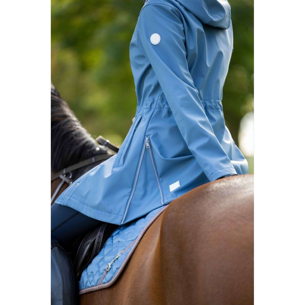 HKM Jas Ohio Rook Blauw