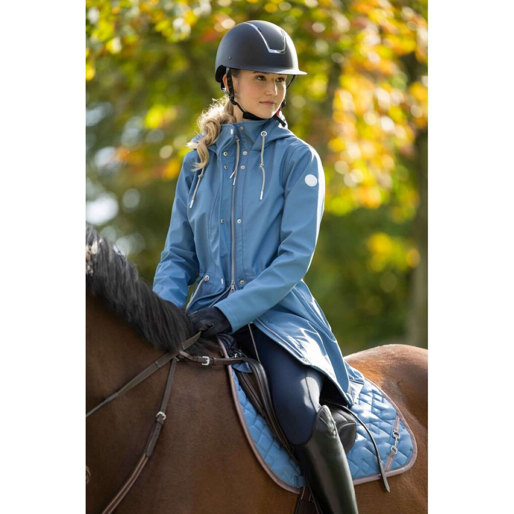 HKM Jas Ohio Rook Blauw
