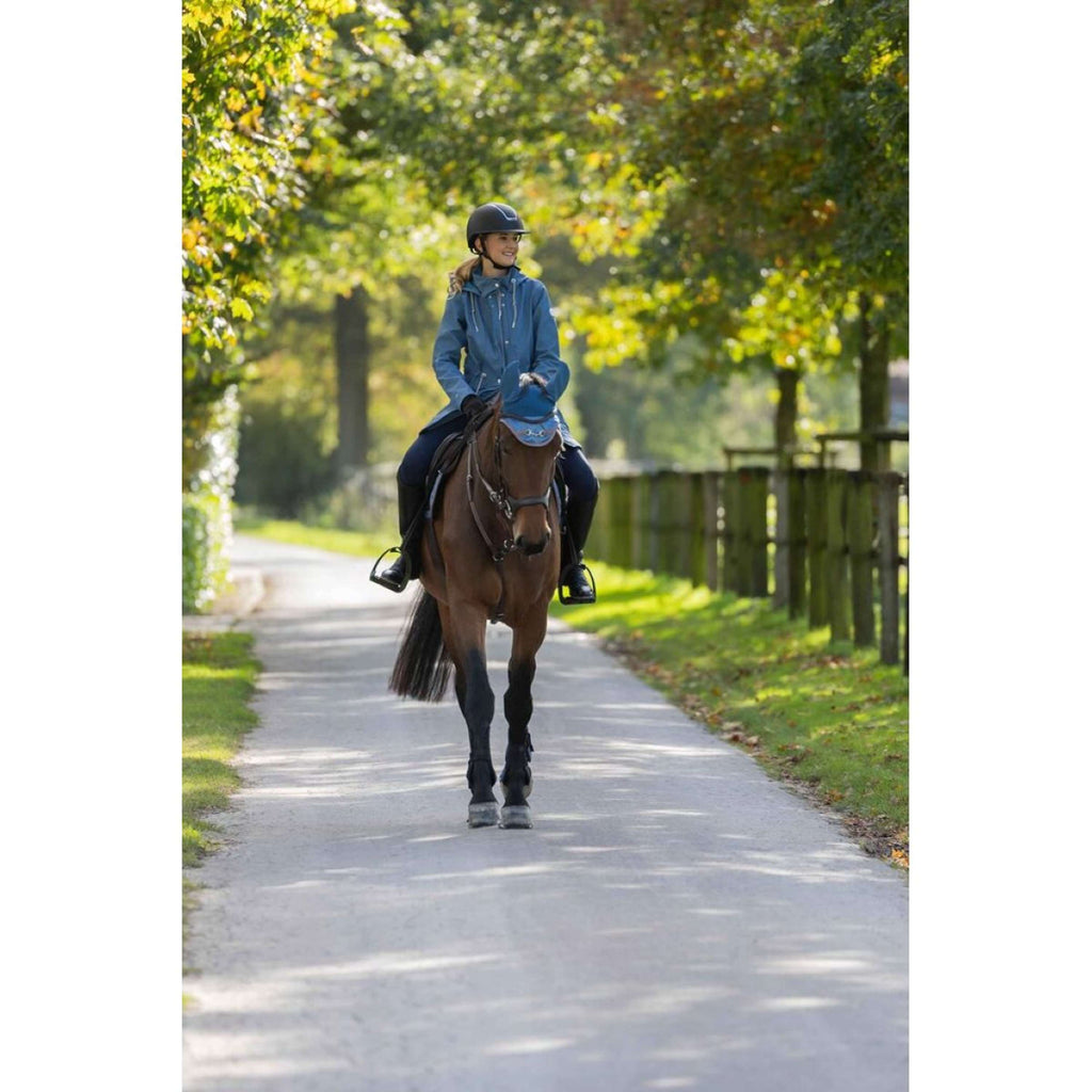 HKM Jas Ohio Rook Blauw