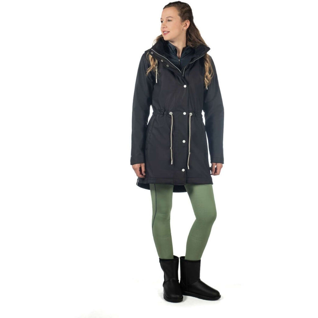 HKM Jas Ohio Zwart