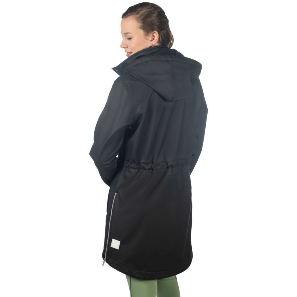 HKM Jas Ohio Zwart
