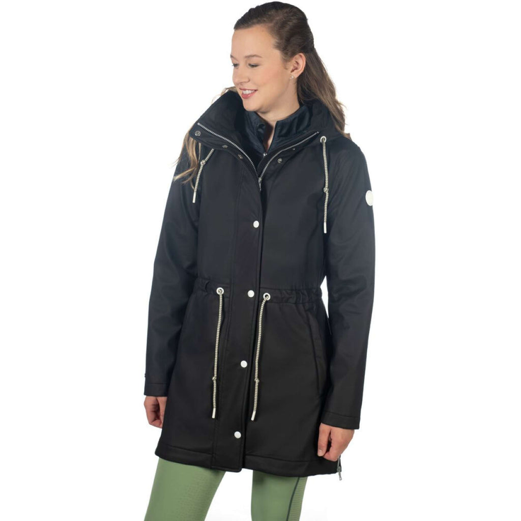 HKM Jas Ohio Zwart