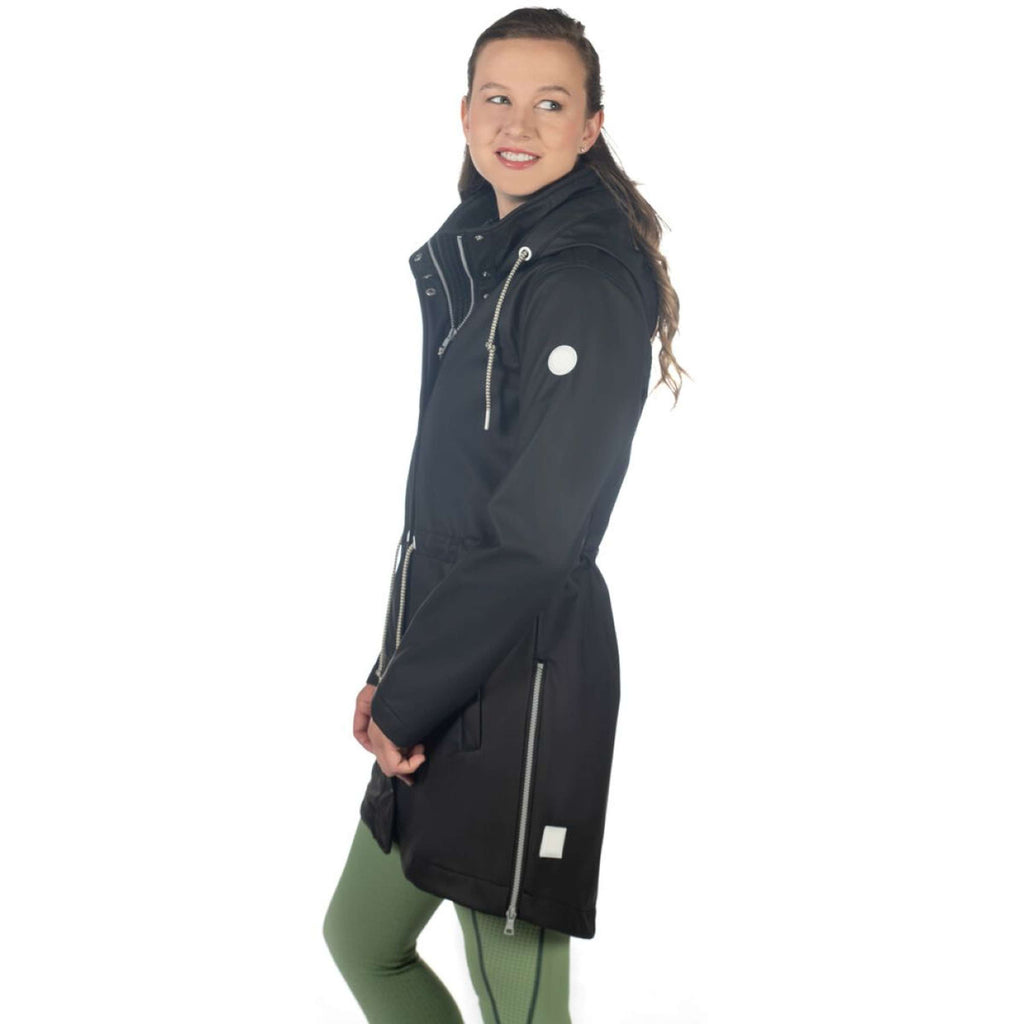 HKM Jas Ohio Zwart