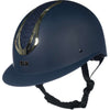 HKM Cap Illusion Donkerblauw/Goud