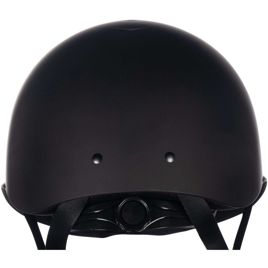 HKM Cap Illusion Zwart/Rosegoud