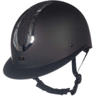 HKM Cap Illusion Zwart/Zilver