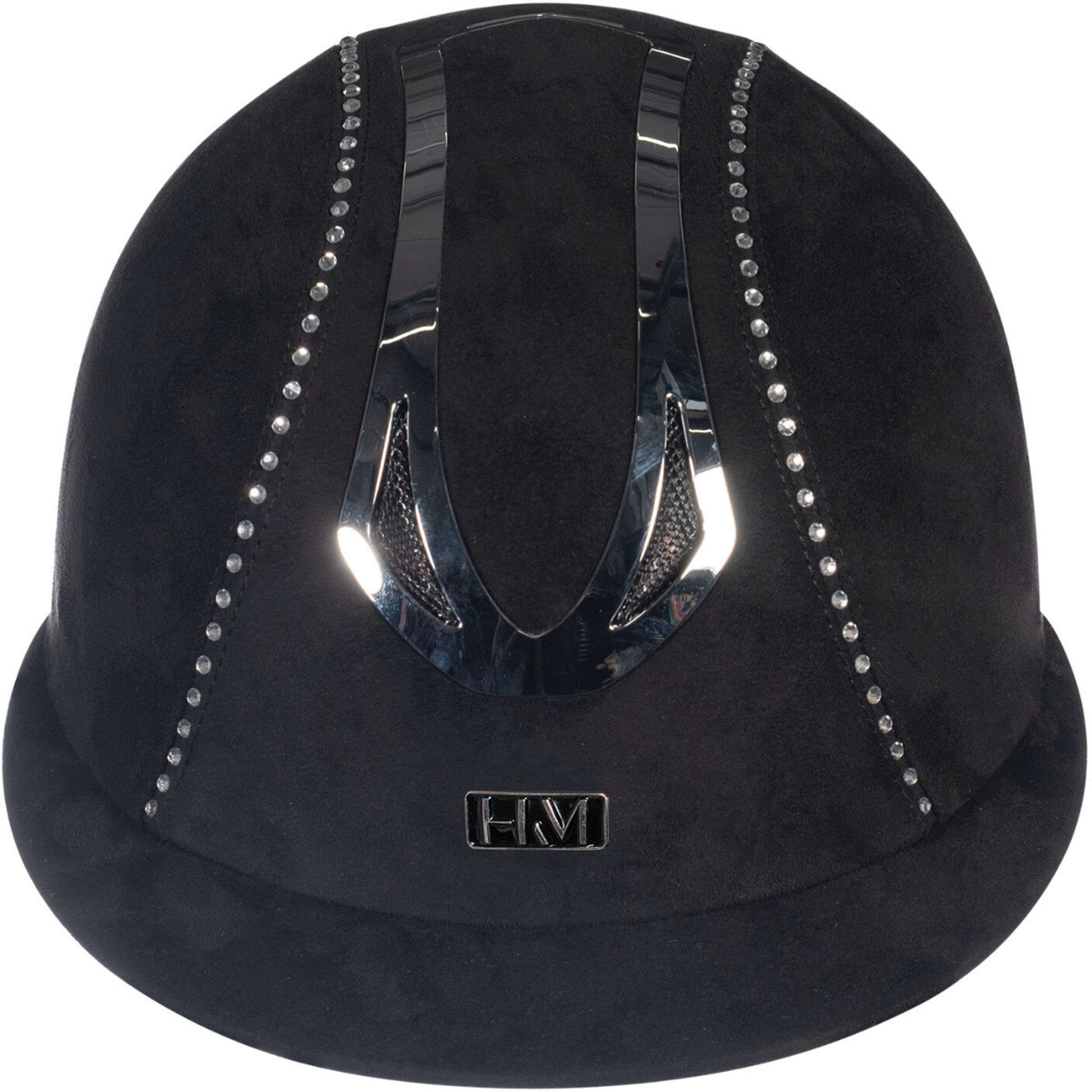 HKM Cap Illusion Diamond Zwart