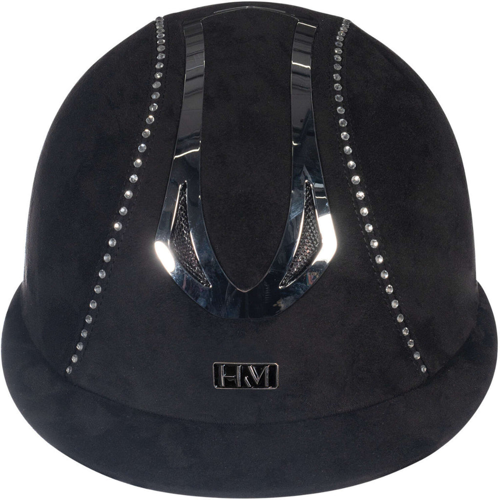 HKM Cap Illusion Diamond Zwart