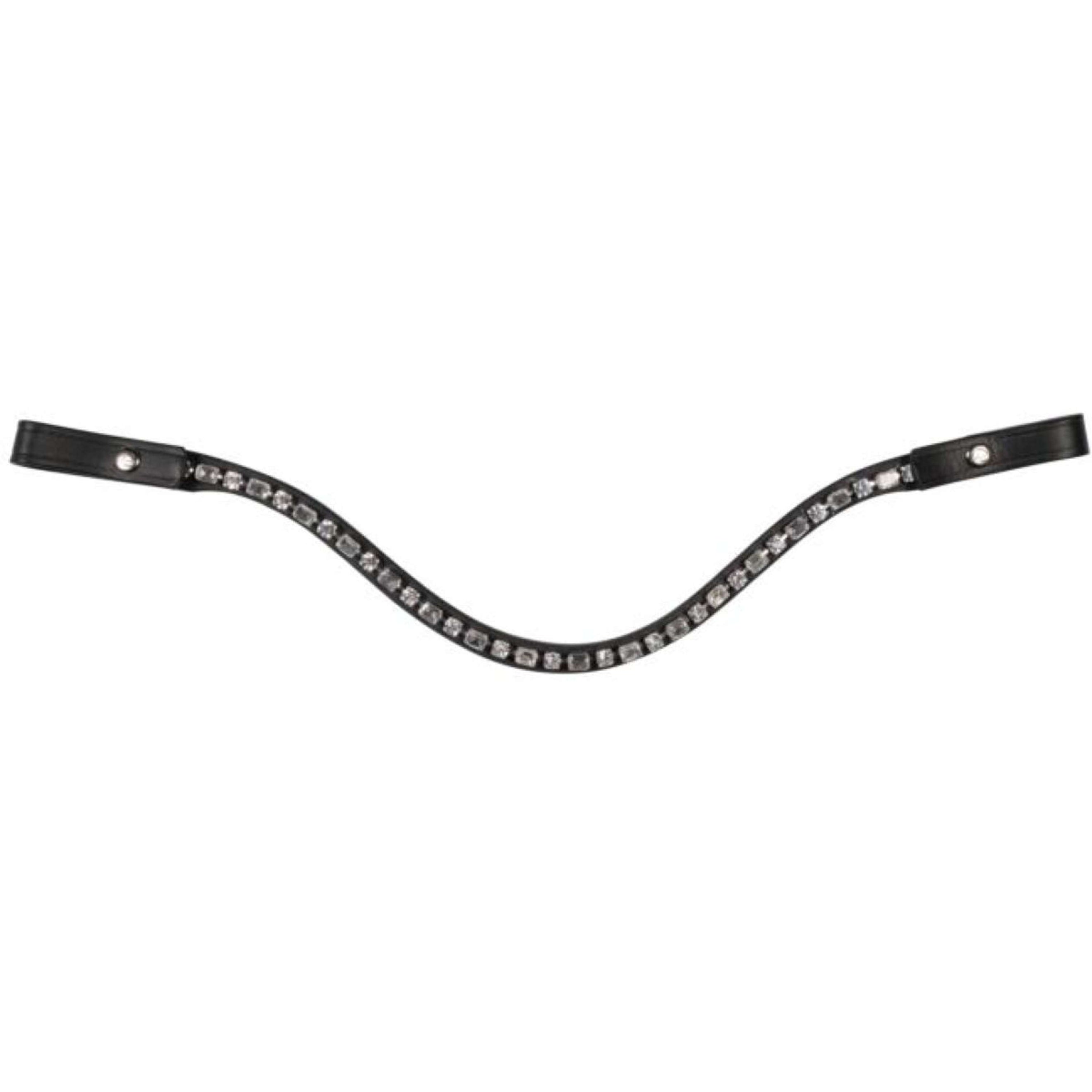 HKM Frontriem Amazing Zilver HKM Frontriem Amazing Zilver