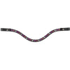 HKM Frontriem Cherry Lila