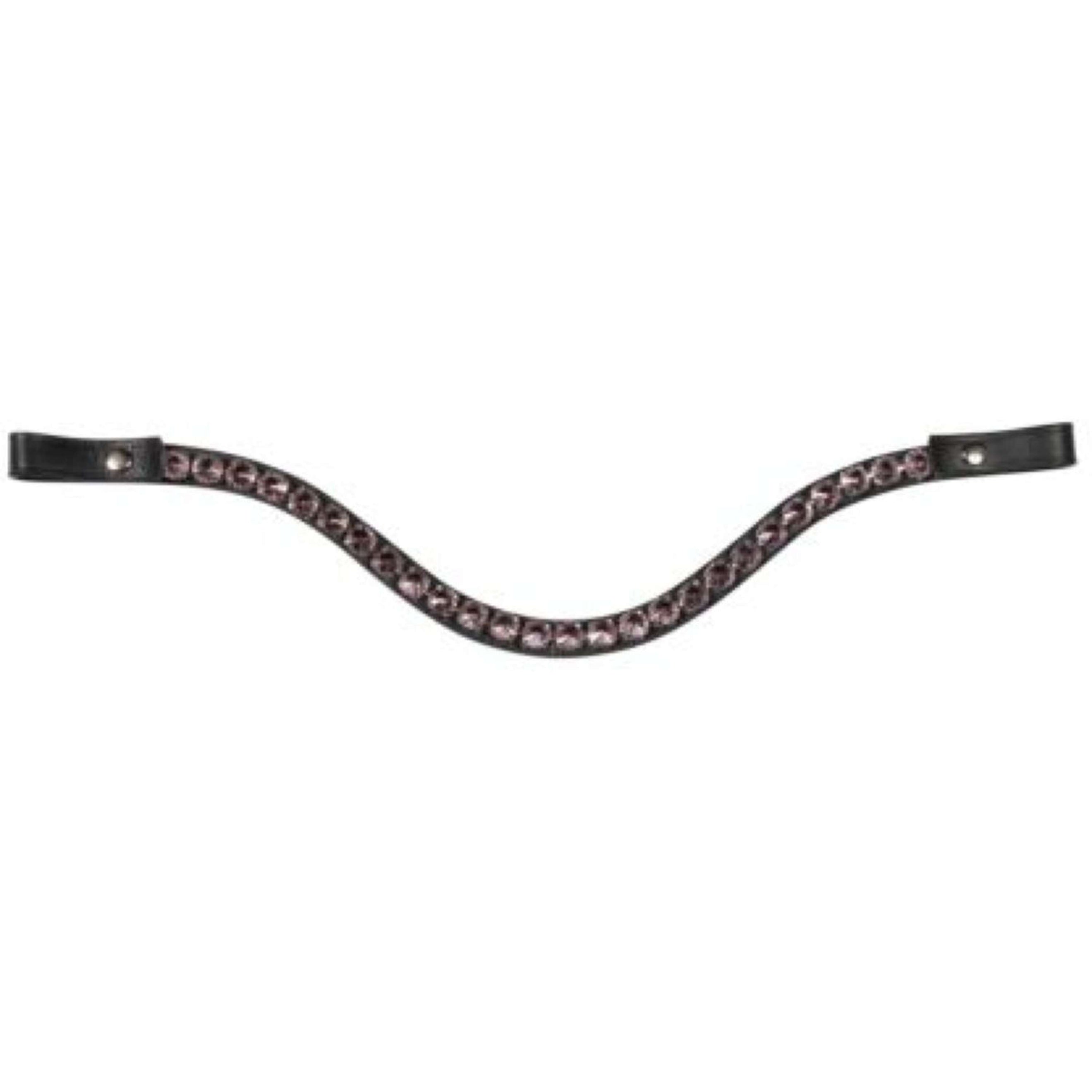 HKM Frontriem Cherry Oudroze HKM Frontriem Cherry Oudroze
