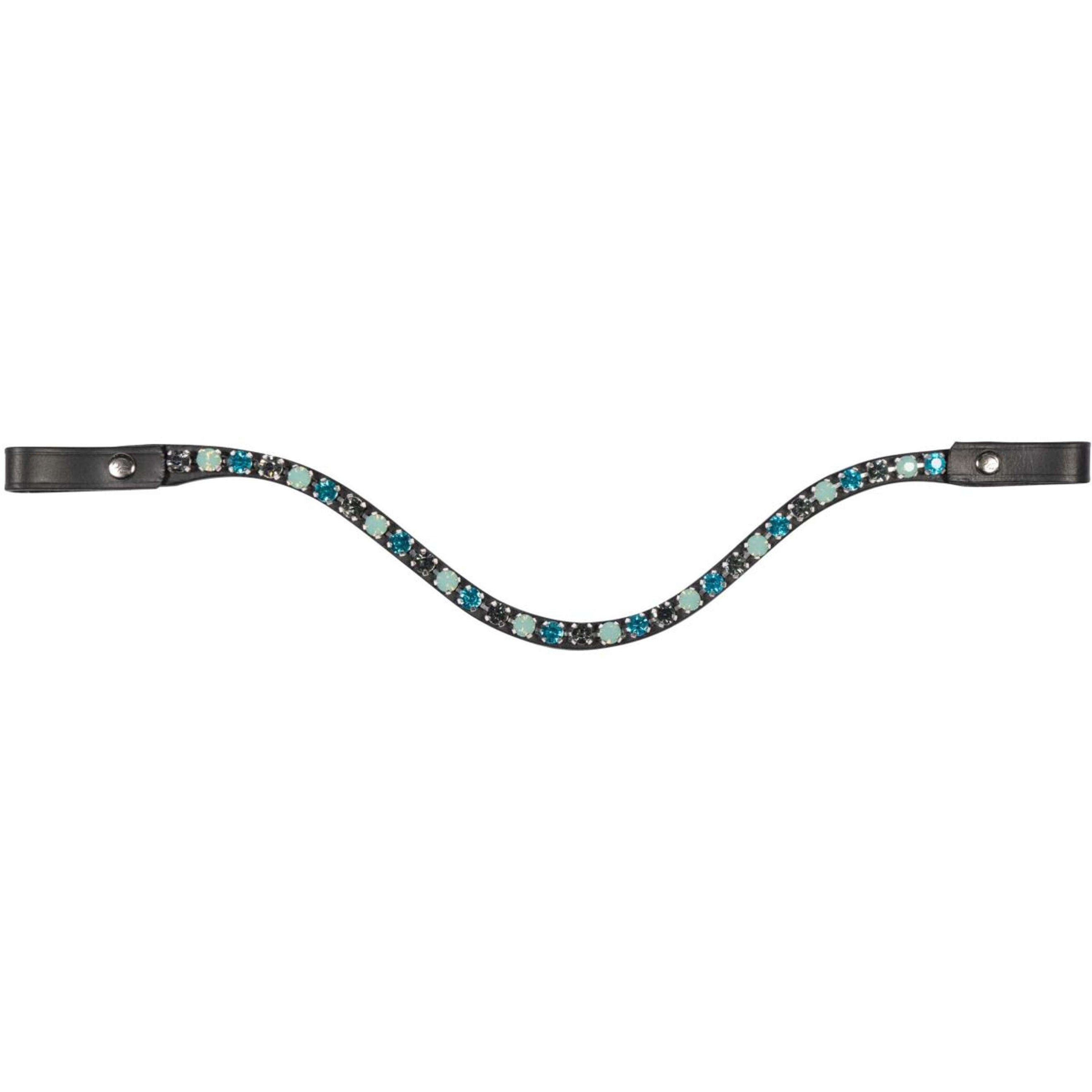 HKM Frontriem Aurora Azuur HKM Frontriem Aurora Azuur