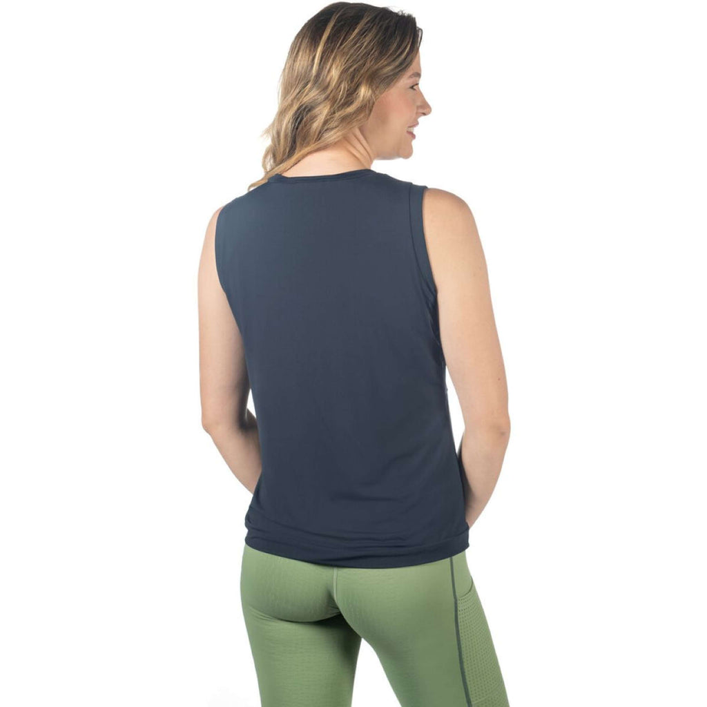 HKM Shirt Mila Donker Blauw