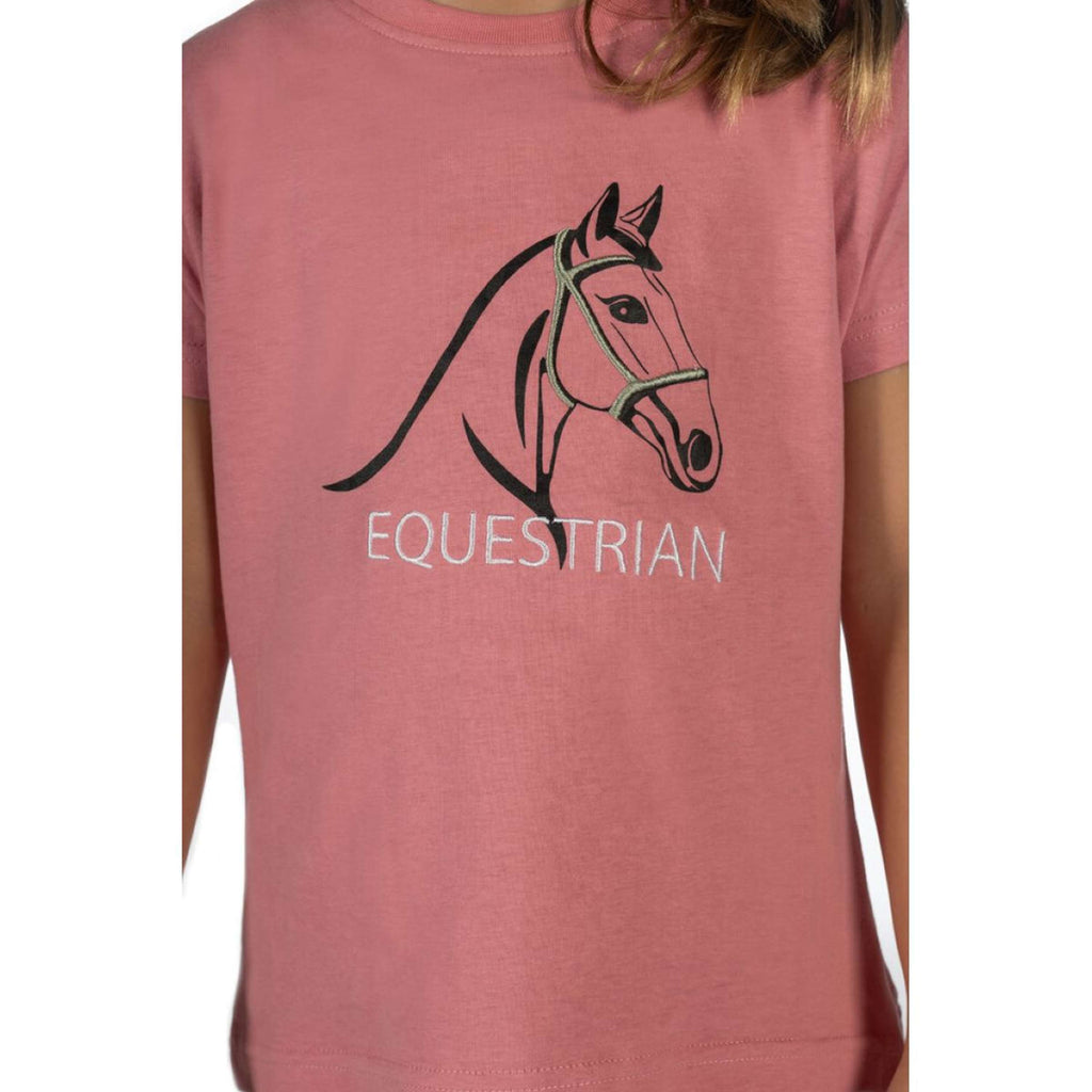 HKM T-Shirt Grace Roze