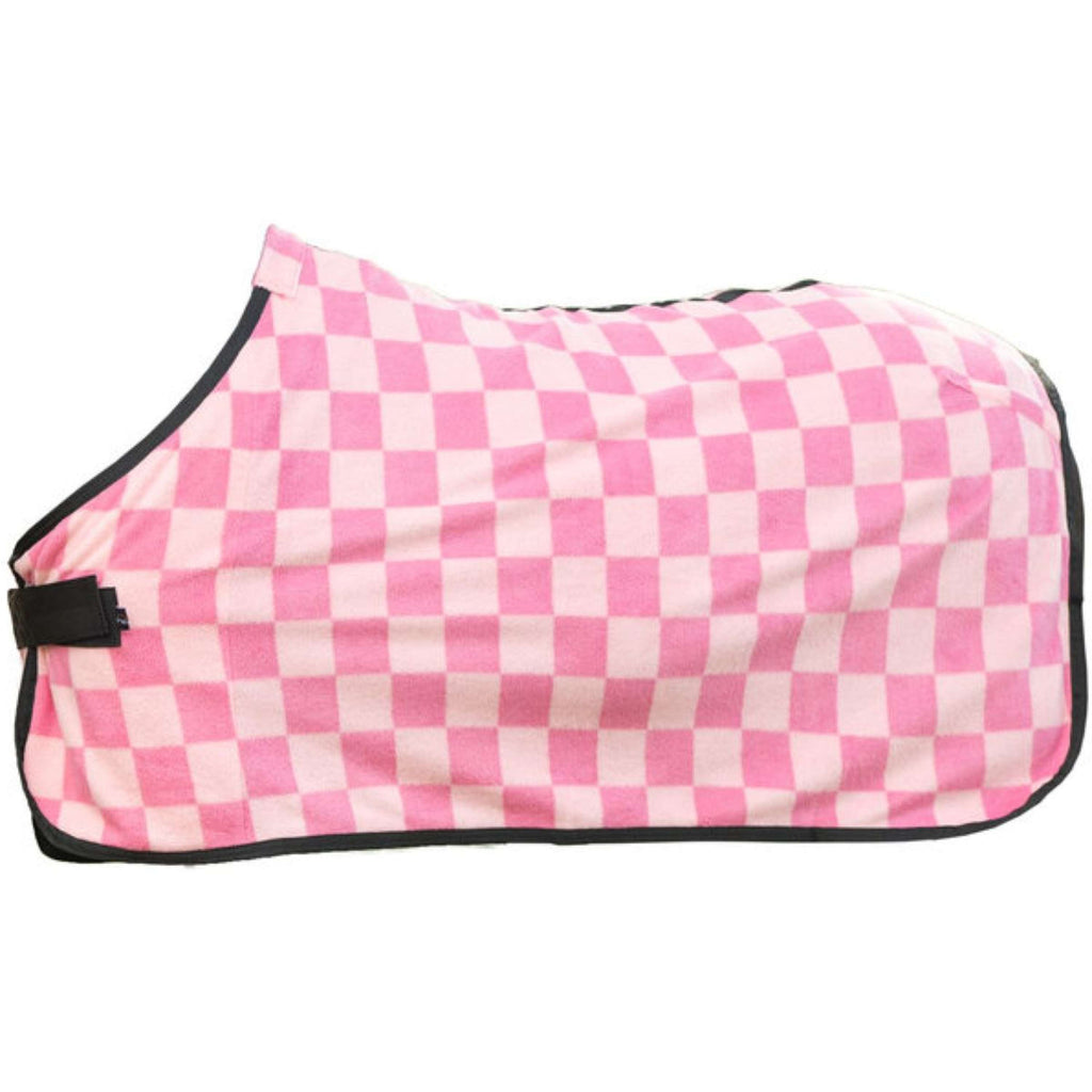 HKM Zweetdeken Henni Shetty Roze