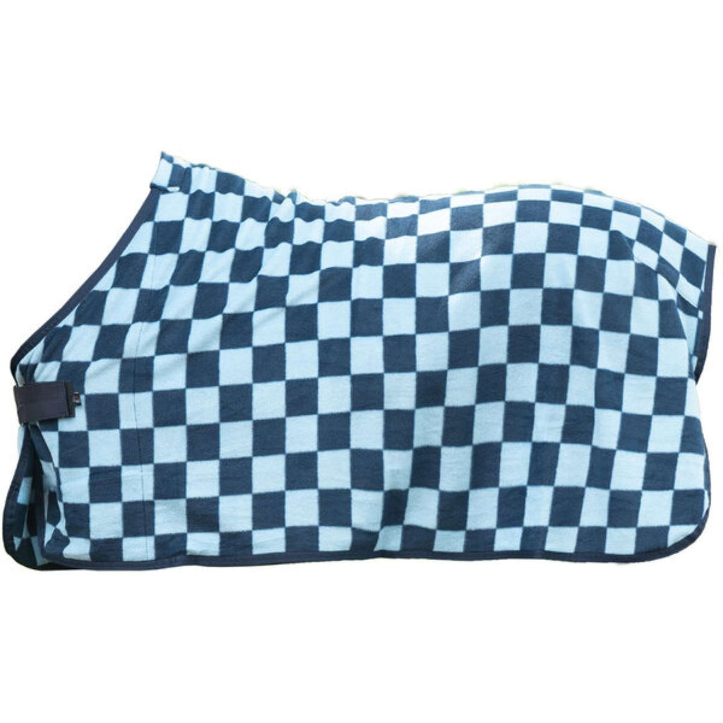HKM Zweetdeken Henni Shetty Donker Blauw