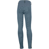 HKM Rijlegging Pony Dream II Full Grip Rook Blauw