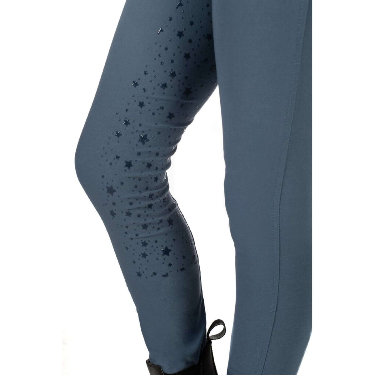 HKM Rijlegging Pony Dream II Full Grip Rook Blauw