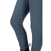 HKM Rijlegging Pony Dream II Full Grip Rook Blauw