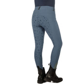 HKM Rijlegging Pony Dream II Full Grip Rook Blauw