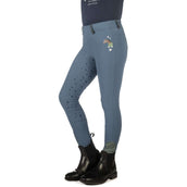 HKM Rijlegging Pony Dream II Full Grip Rook Blauw