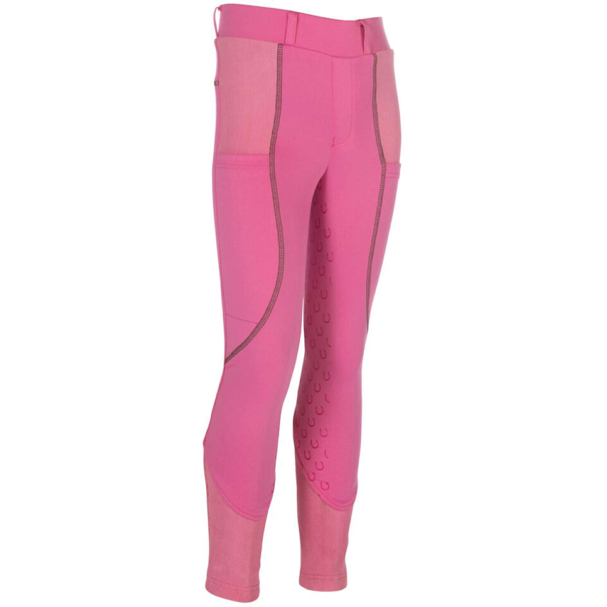 HKM Rijlegging Claire Full Grip Roze
