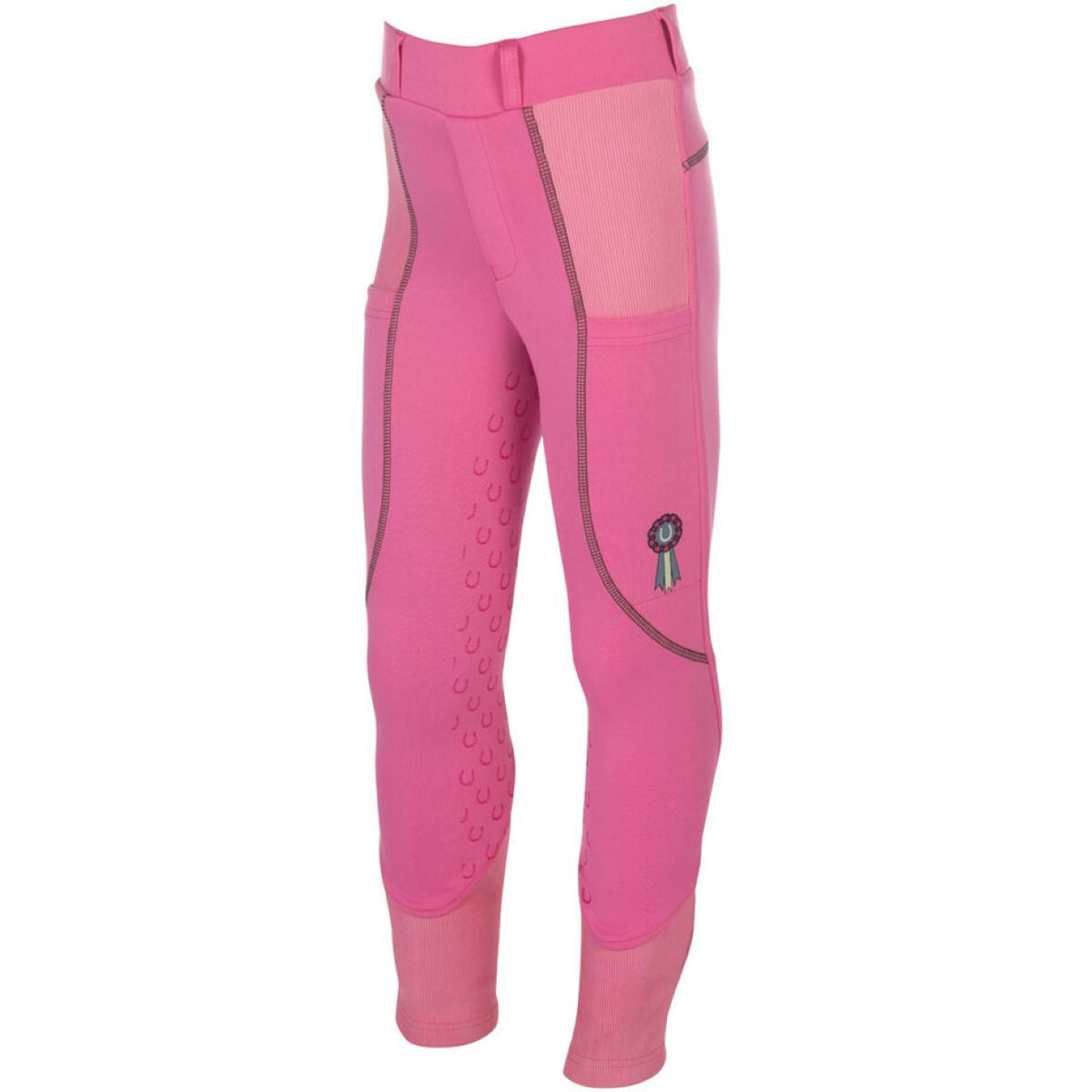 HKM Rijlegging Claire Full Grip Roze