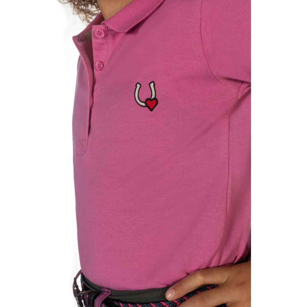 HKM Poloshirt Claire Roze