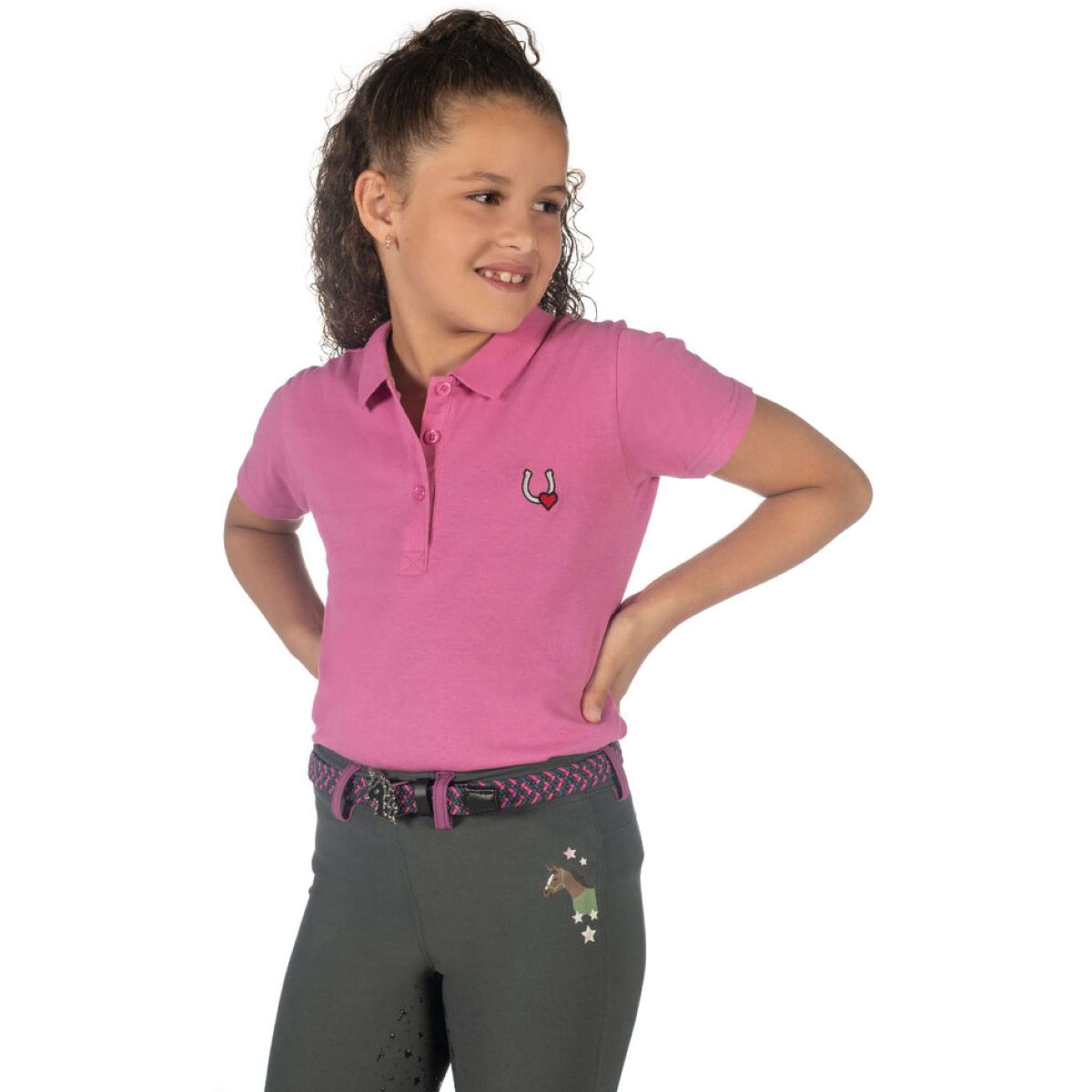 HKM Poloshirt Claire Roze HKM Poloshirt Claire Roze