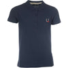 HKM Poloshirt Claire Donker Blauw