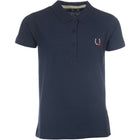 HKM Poloshirt Claire Donker Blauw